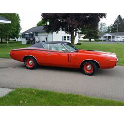 '71 Charger R/T